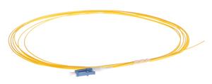 Masterlan fiber optic pigtail, LCupc, Singlemode 9/125, 3m